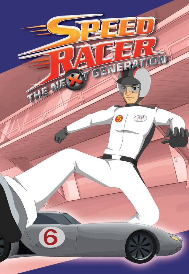 Speed Racer Next Generation TP Vol 01