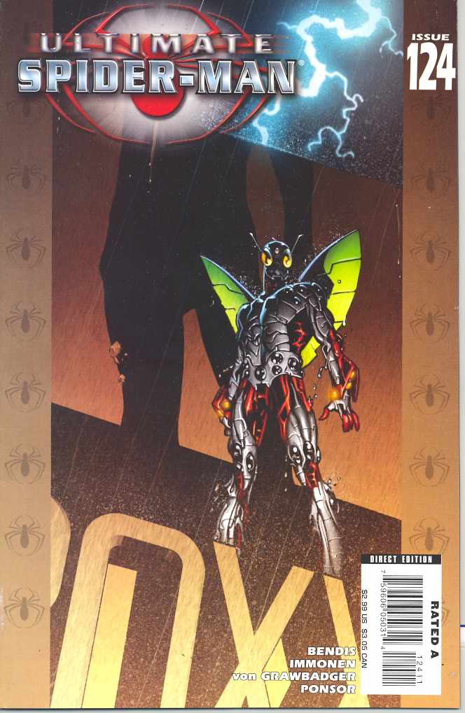 Ultimate Spider-Man (2000) #124 <BINS>