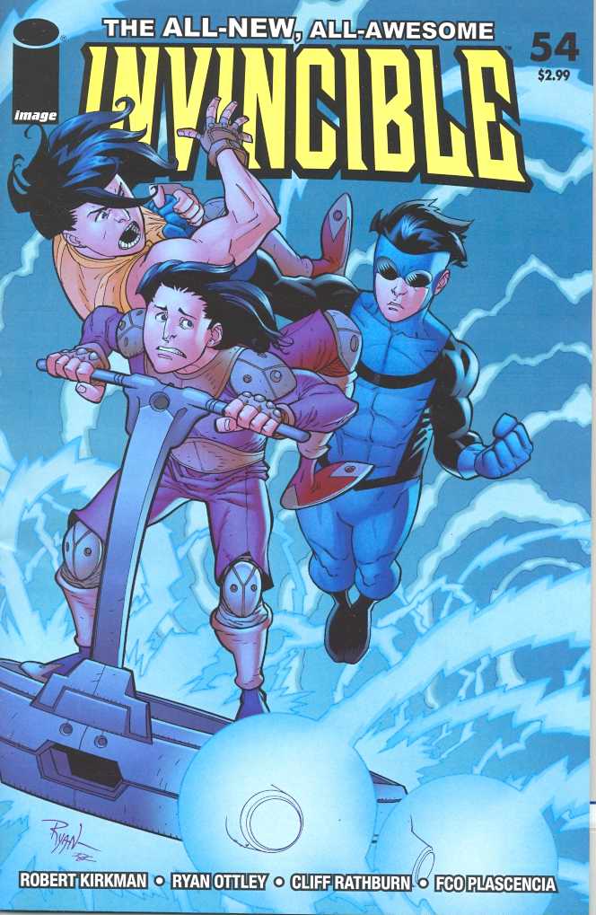 Invincible #54