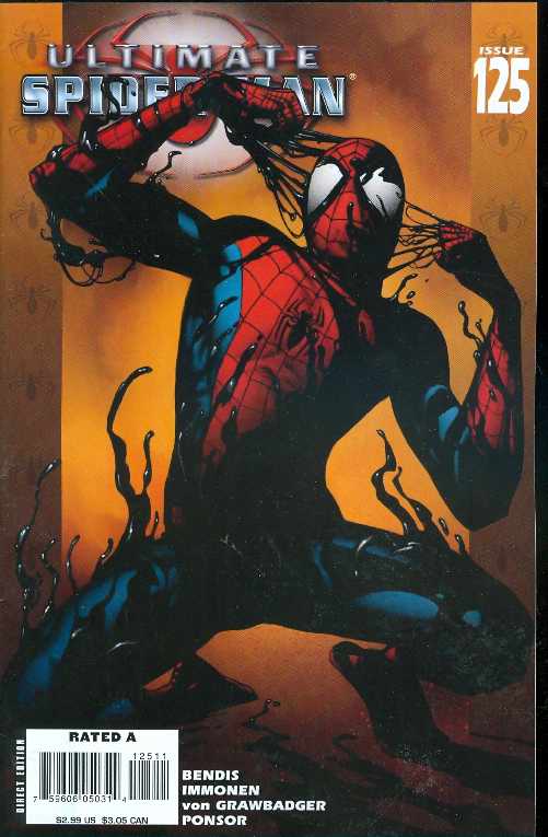 Ultimate Spider-Man (2000) #125 <BINS>