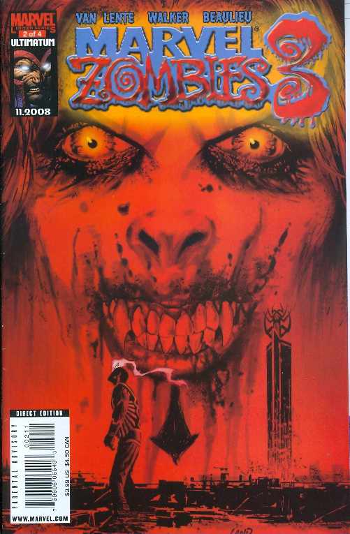 Marvel Zombies 3 #2 (of 4) <BINS>