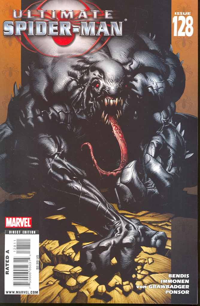 Ultimate Spider-Man (2000) #128 <BINS>