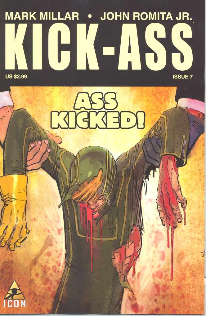 Kick-Ass (2008) #7 <BINS>