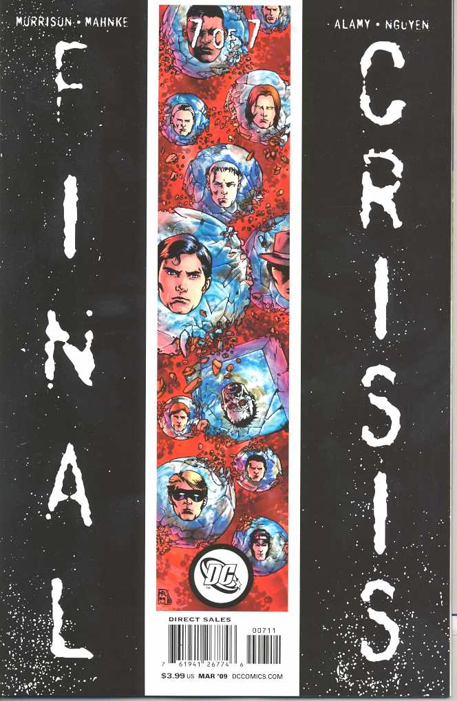 Final Crisis (2008) #7 <BINS>