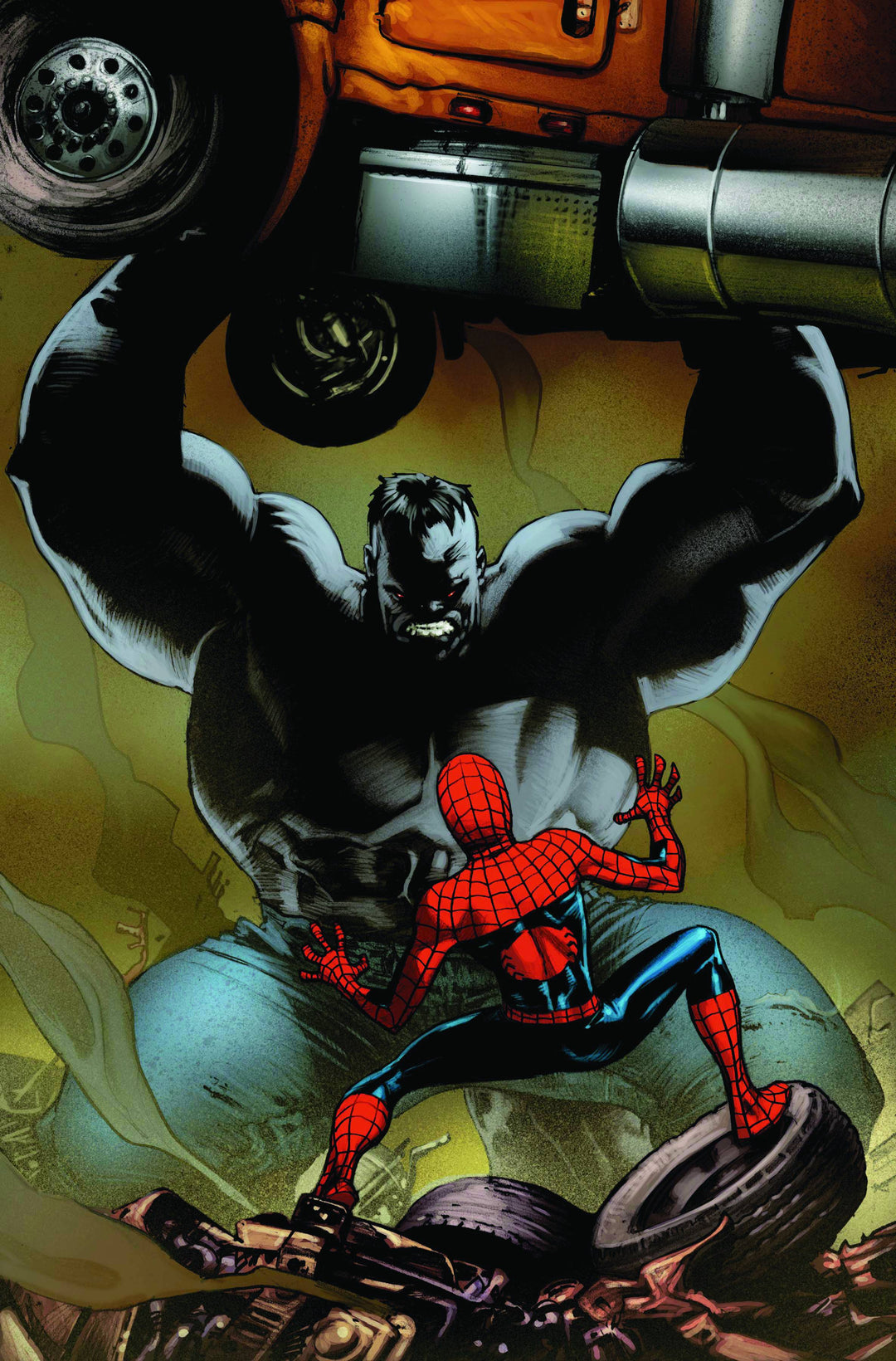 Ultimate Spider-Man (2000) #131 <BINS>