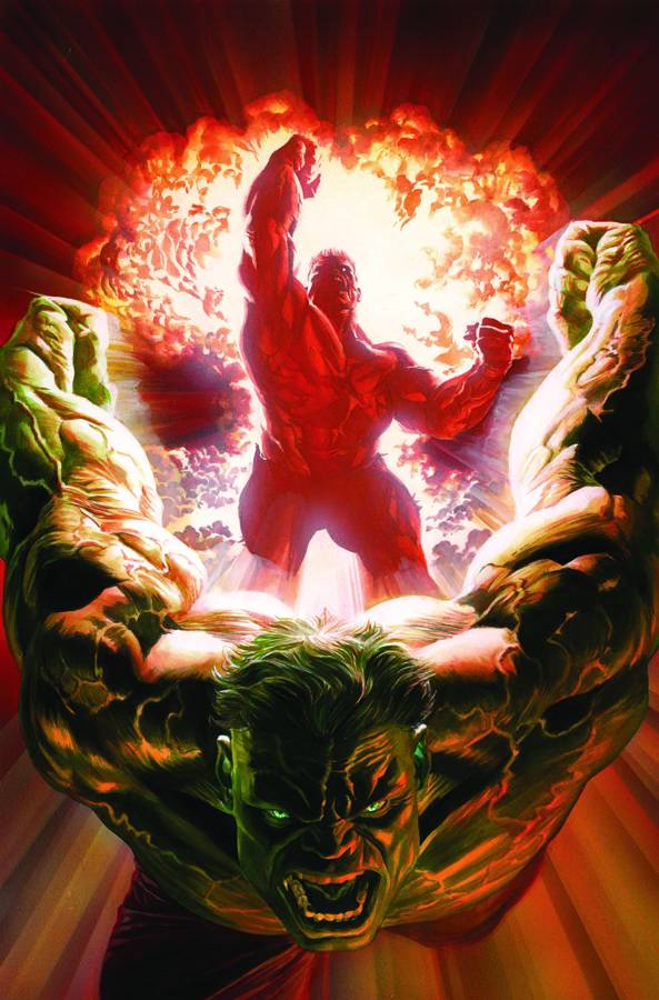 Incredible Hulk (1962) #600 <BINS>