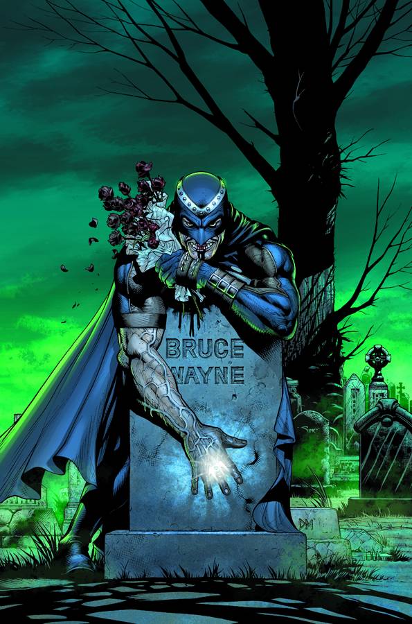 Green Lantern (2005) #43 [Blackest Night] <BINS>