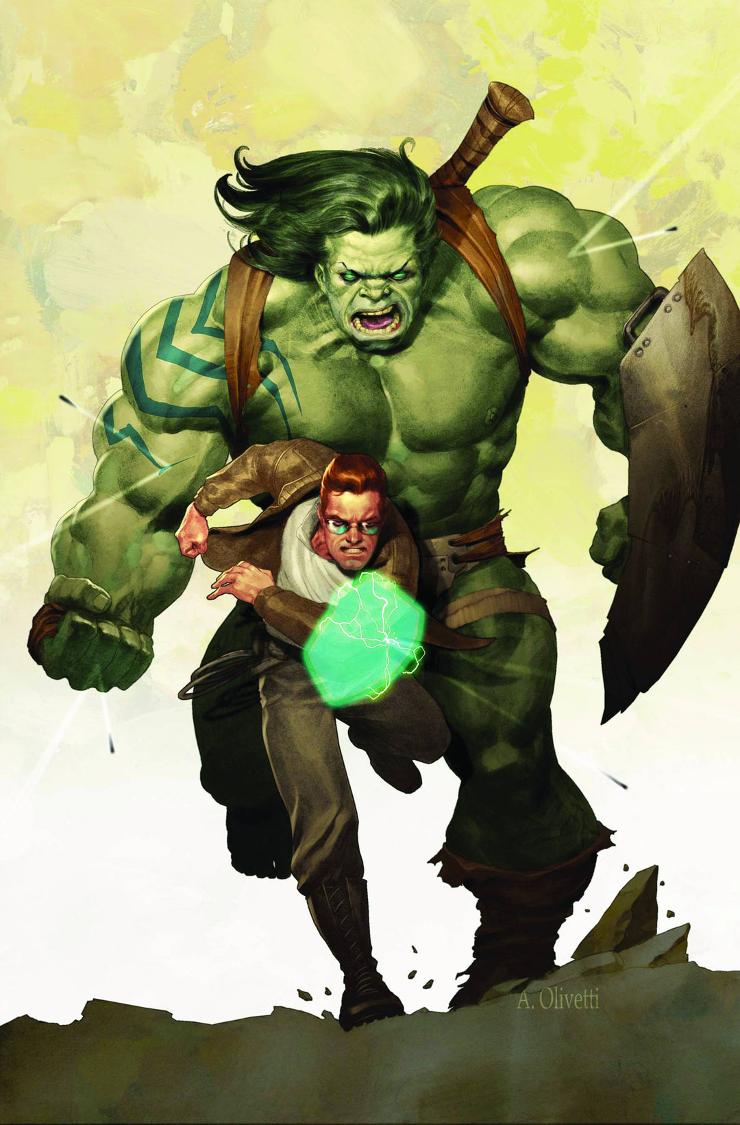 Incredible Hulk (1962) #601 <BINS>