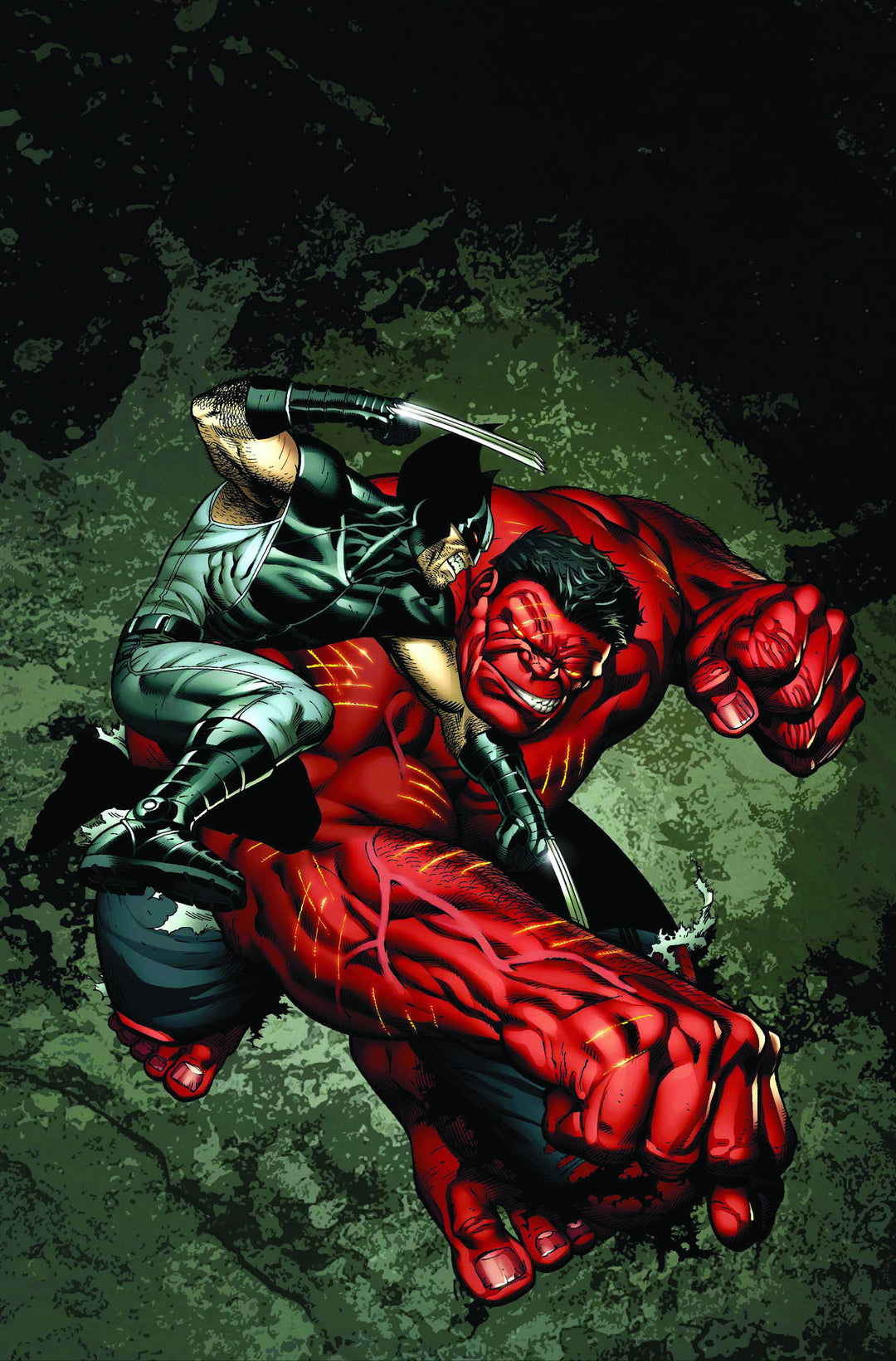 Hulk (2008) #14 Variant (1:20) Churchill Edition <BINS>