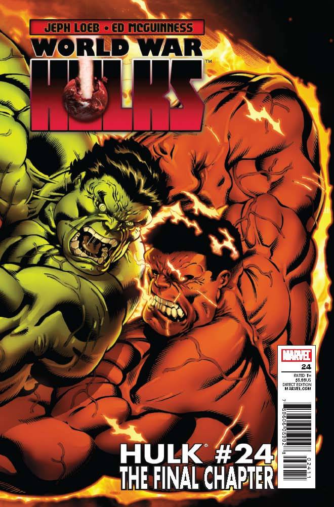 Hulk (2008) #24 <BINS>