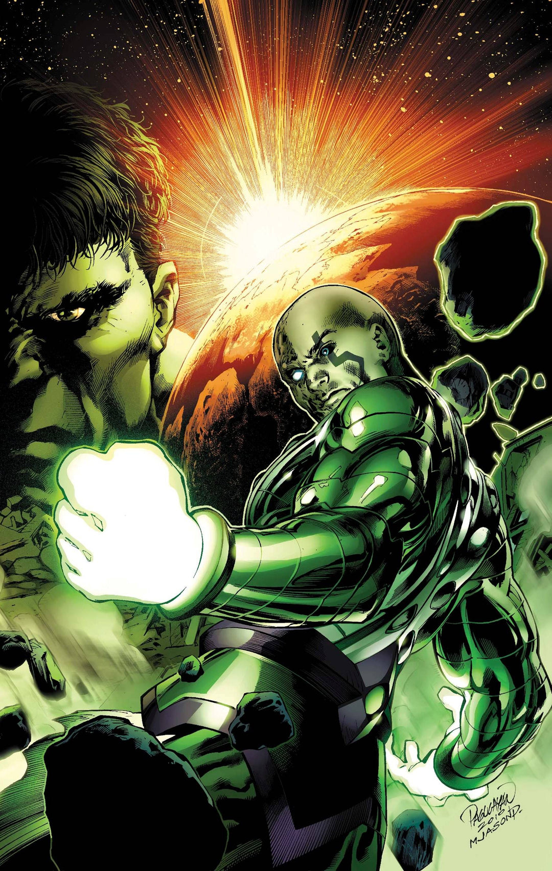 Incredible Hulks #613 [Dark Son] <BINS>
