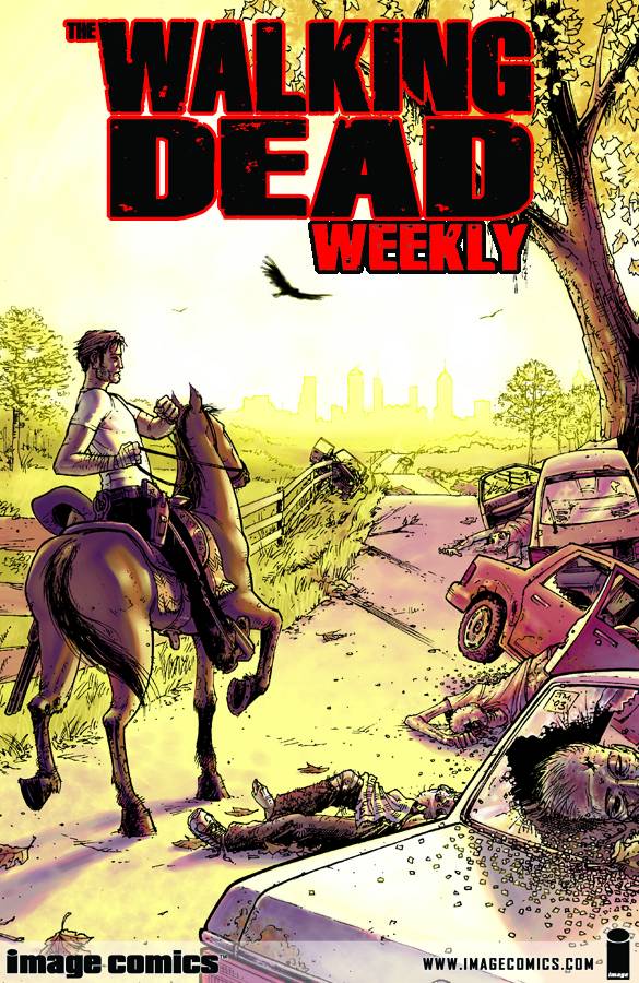 Walking Dead Weekly #2 (Mature) <BINS>