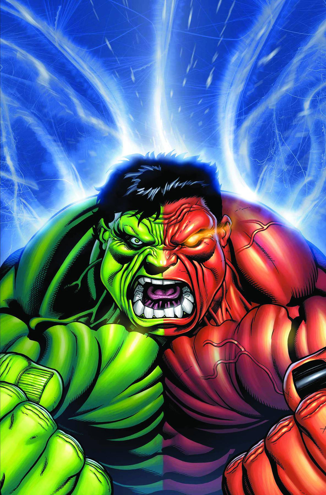 Hulk (2008) #30 [Autographed Edition]