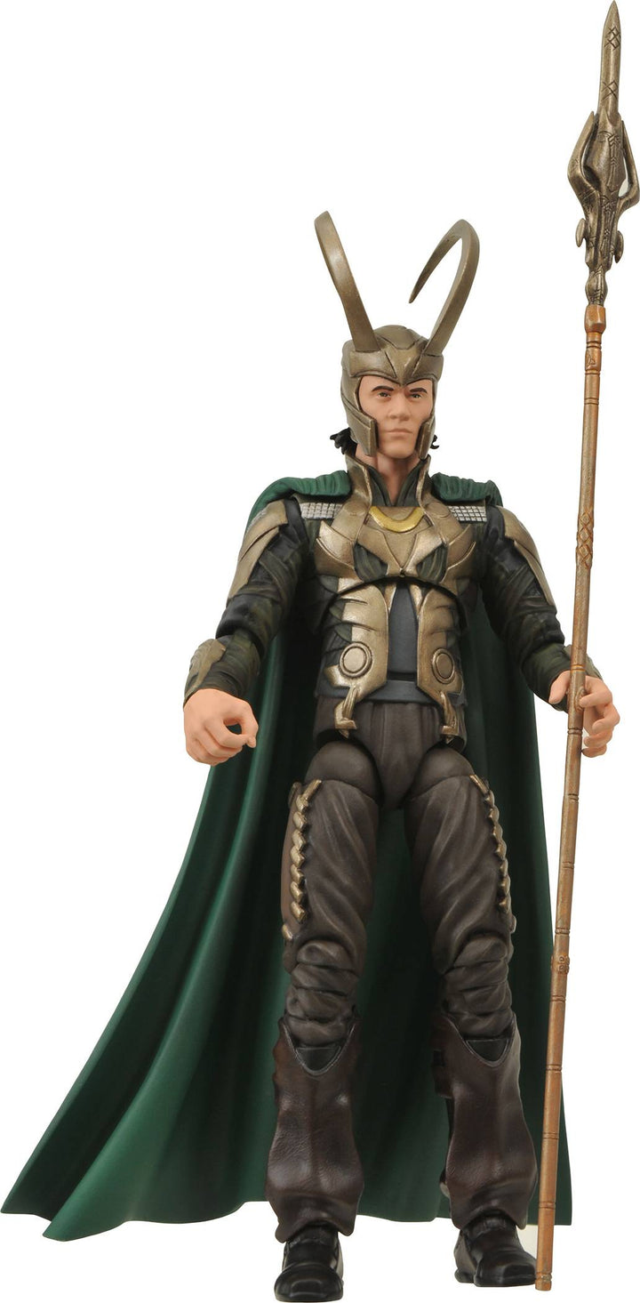 Marvel Select Loki Figure