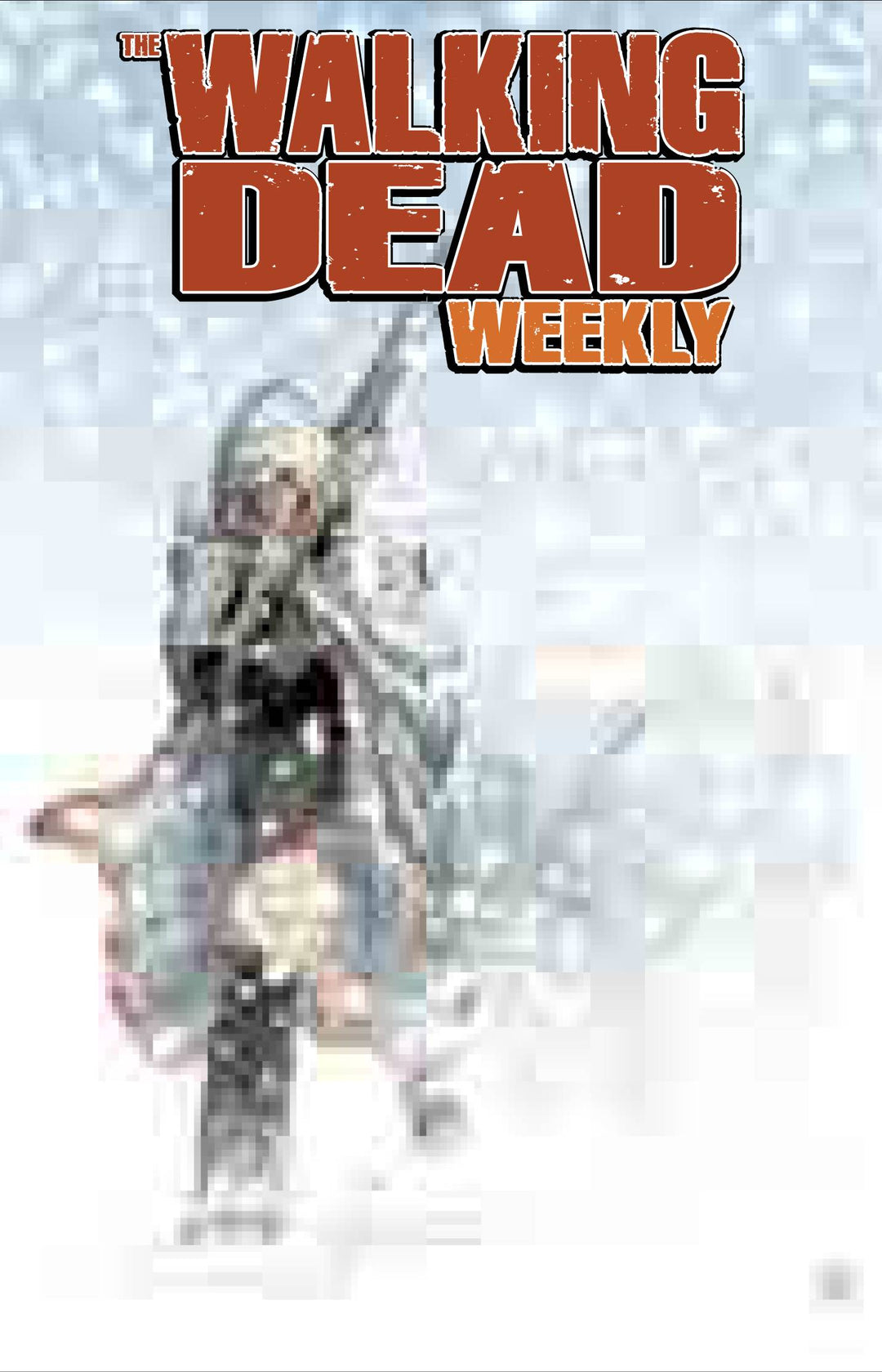 Walking Dead Weekly #7 (Mature) <BINS>