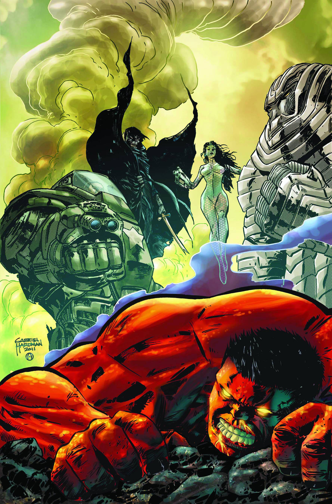 Hulk (2008) #33 <BINS>