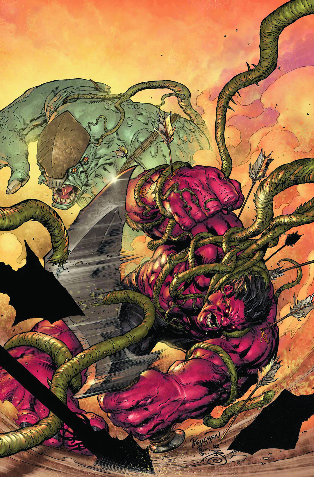 Hulk (2008) #34 <BINS>
