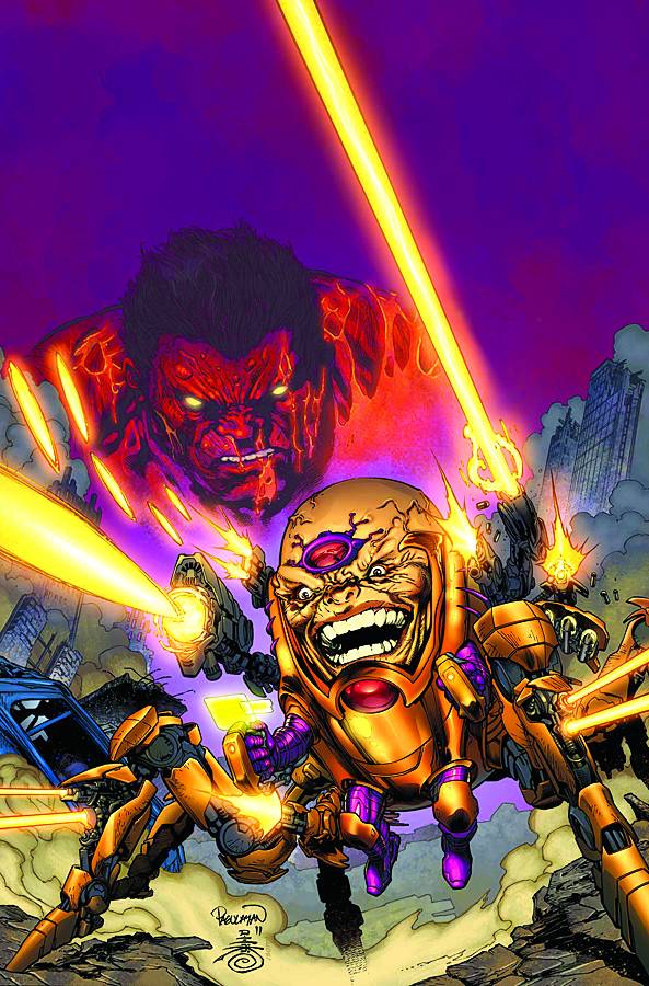 Hulk (2008) #38 [Fear Itself] <BINS>