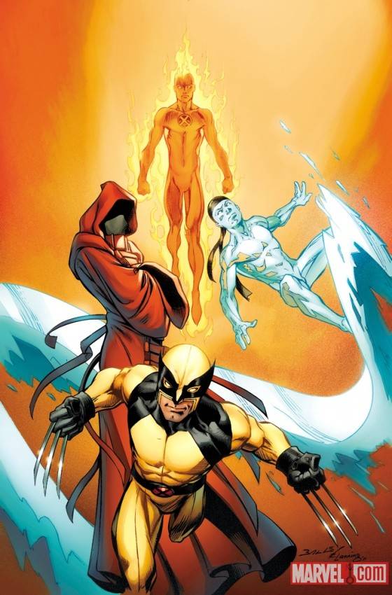 Ultimate Comics X-Men (2011) #1 Mark Bagley Variant <BINS>