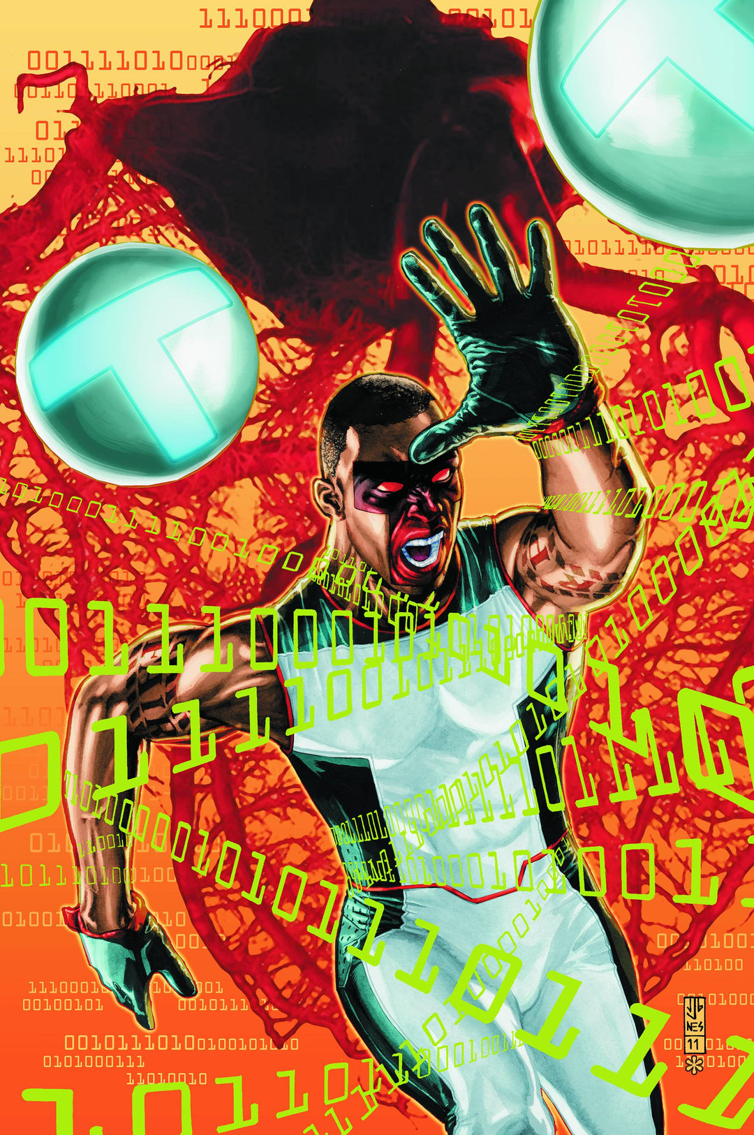 Mister Terrific (2011) #3 <BINS>