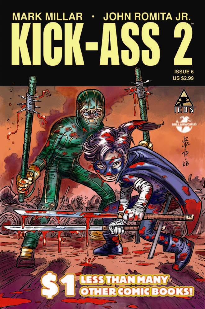 Kick-Ass 2 #6 (Mature) <BINS>