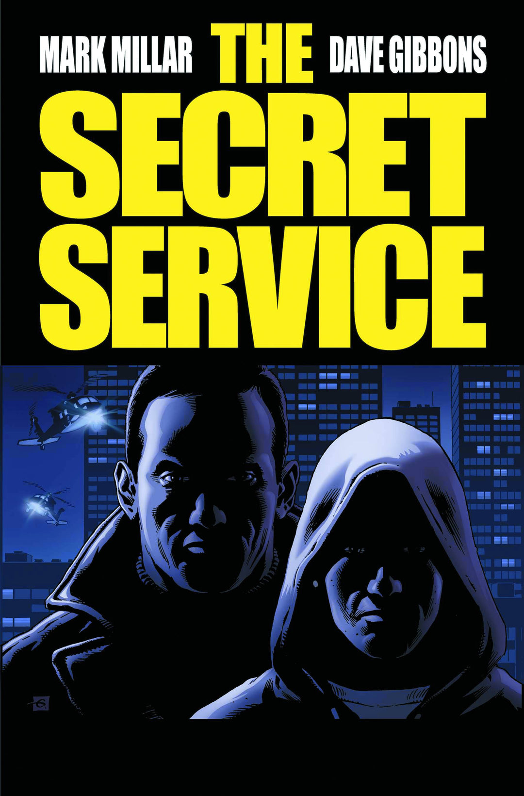 Secret Service #1 (of 7) (Mature) <BINS>