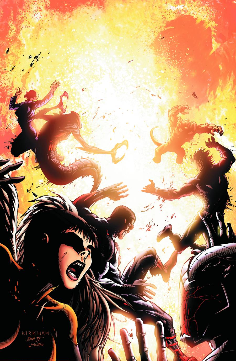 Legion Lost #16 <BINS>