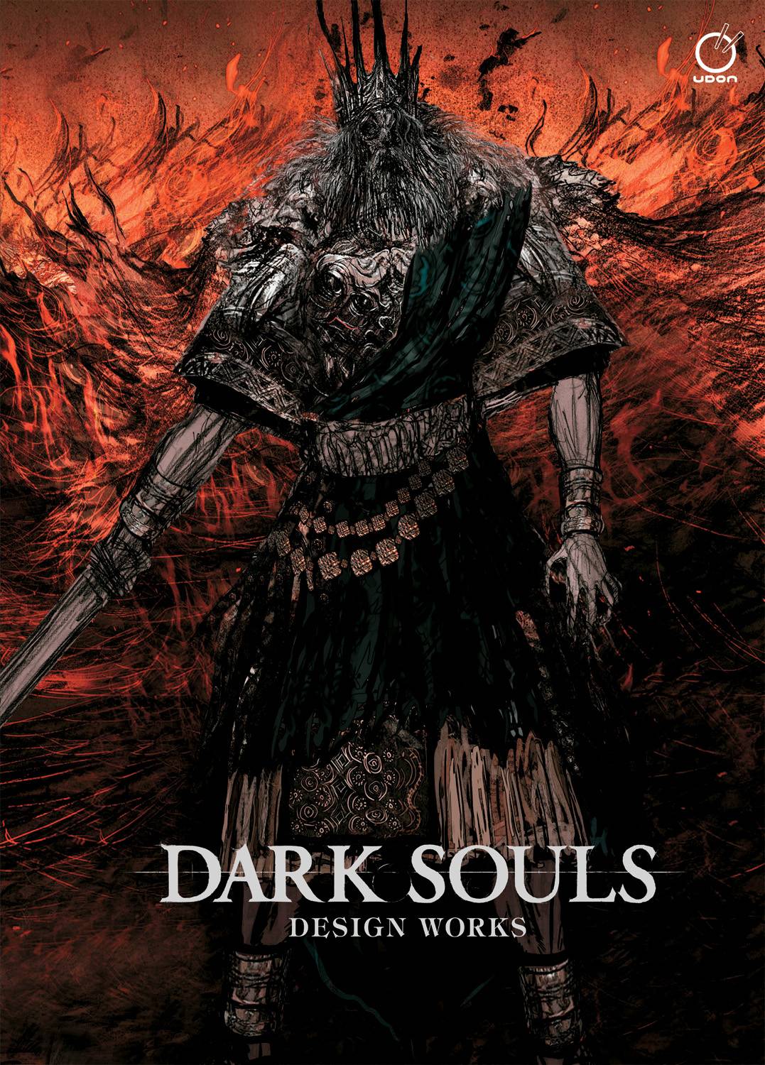 Dark Souls Design Works Hardcover