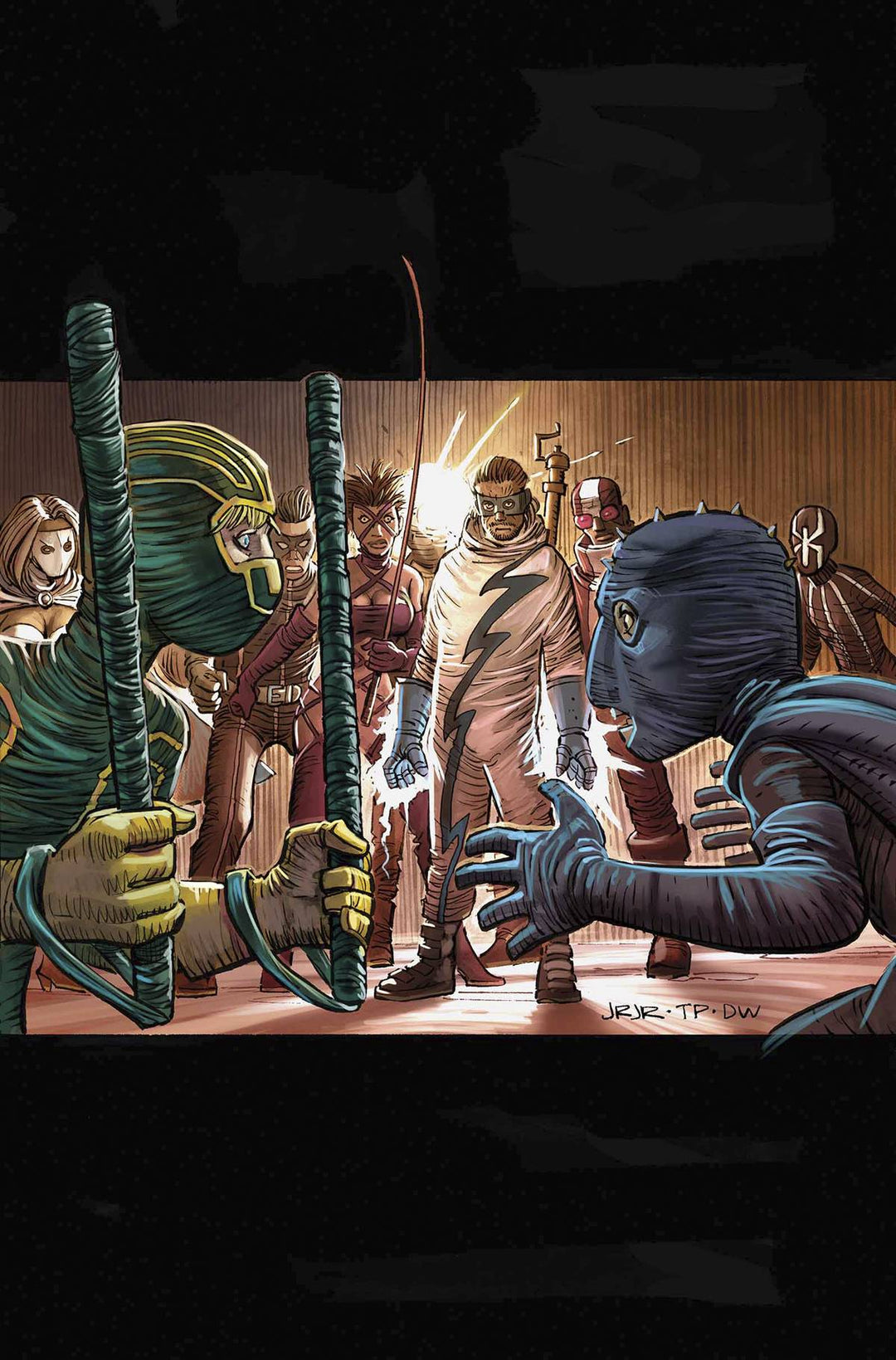 Kick-Ass 3 #4 (Of 8) (Mature) <BINS>