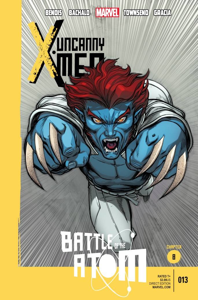 Uncanny X-Men (2013) #13