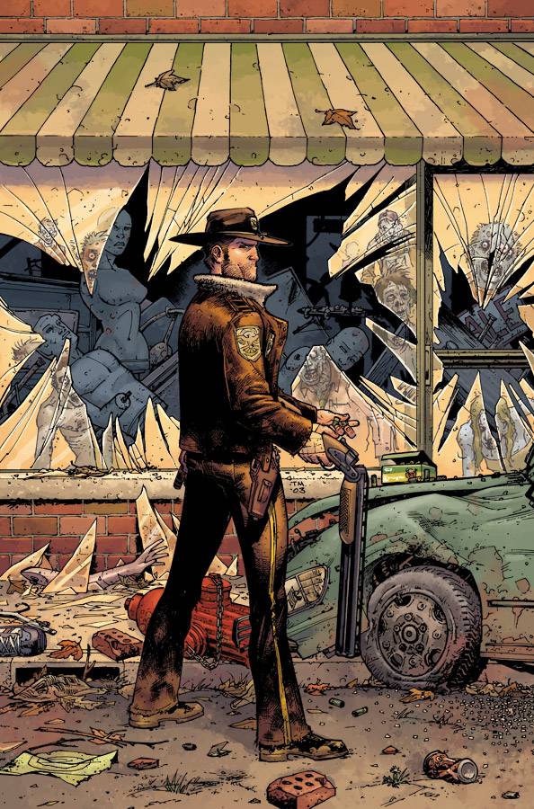 Walking Dead #1 10th Anniversary Edition (Mature) <BINS>