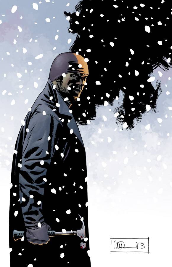 Walking Dead Tyreese Special (Mature) <BINS>