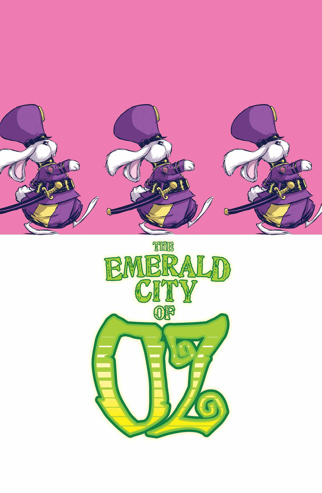 Emerald City Of Oz #4 (Of 5) <BINS>