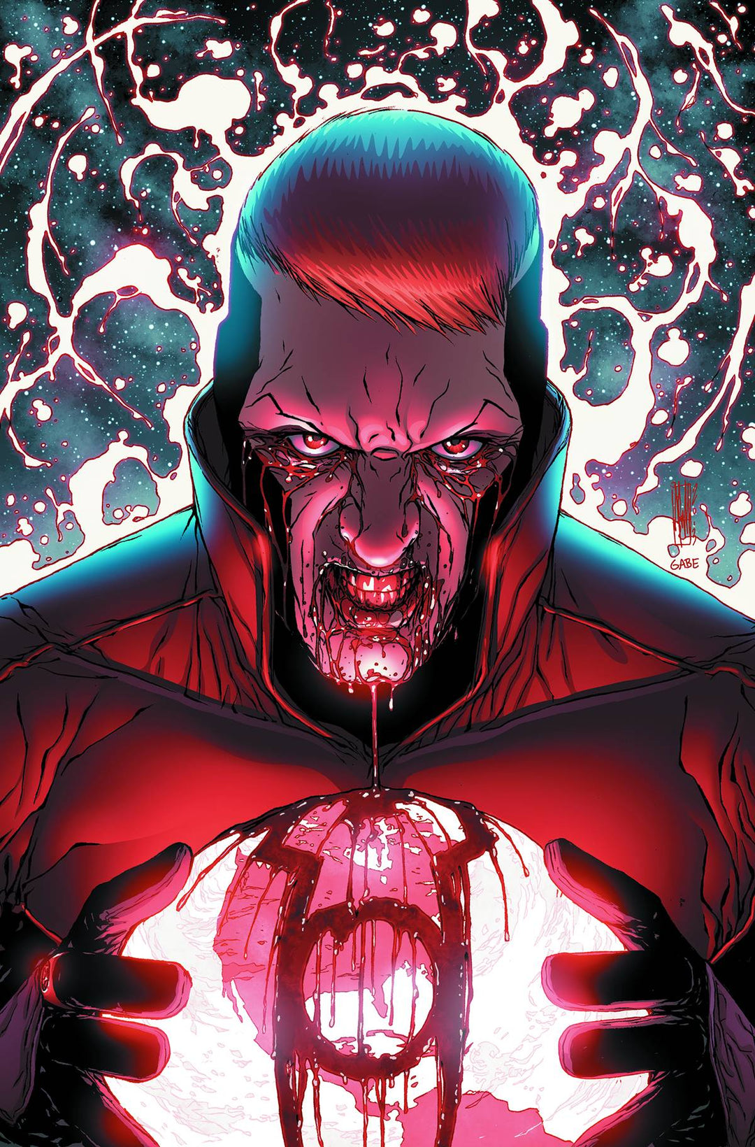 Red Lanterns (2011) #25 <BINS>