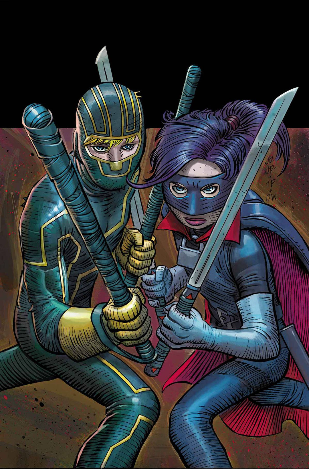 Kick-Ass 3 #8 (Of 8) (Mature) <BINS>