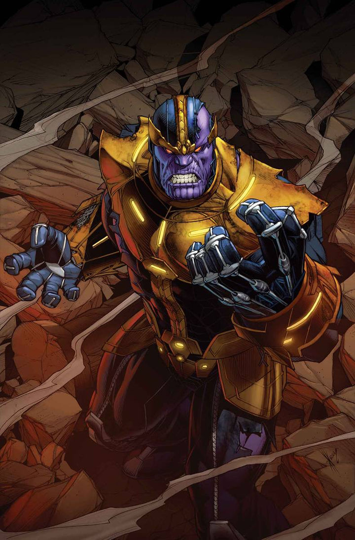 Thanos (2014) Annual #1