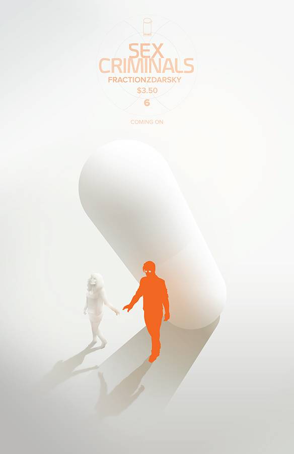 Sex Criminals #6 (Mature) <BIB19>