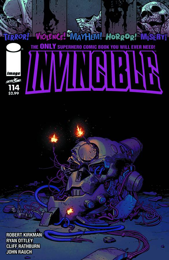 Invincible #114