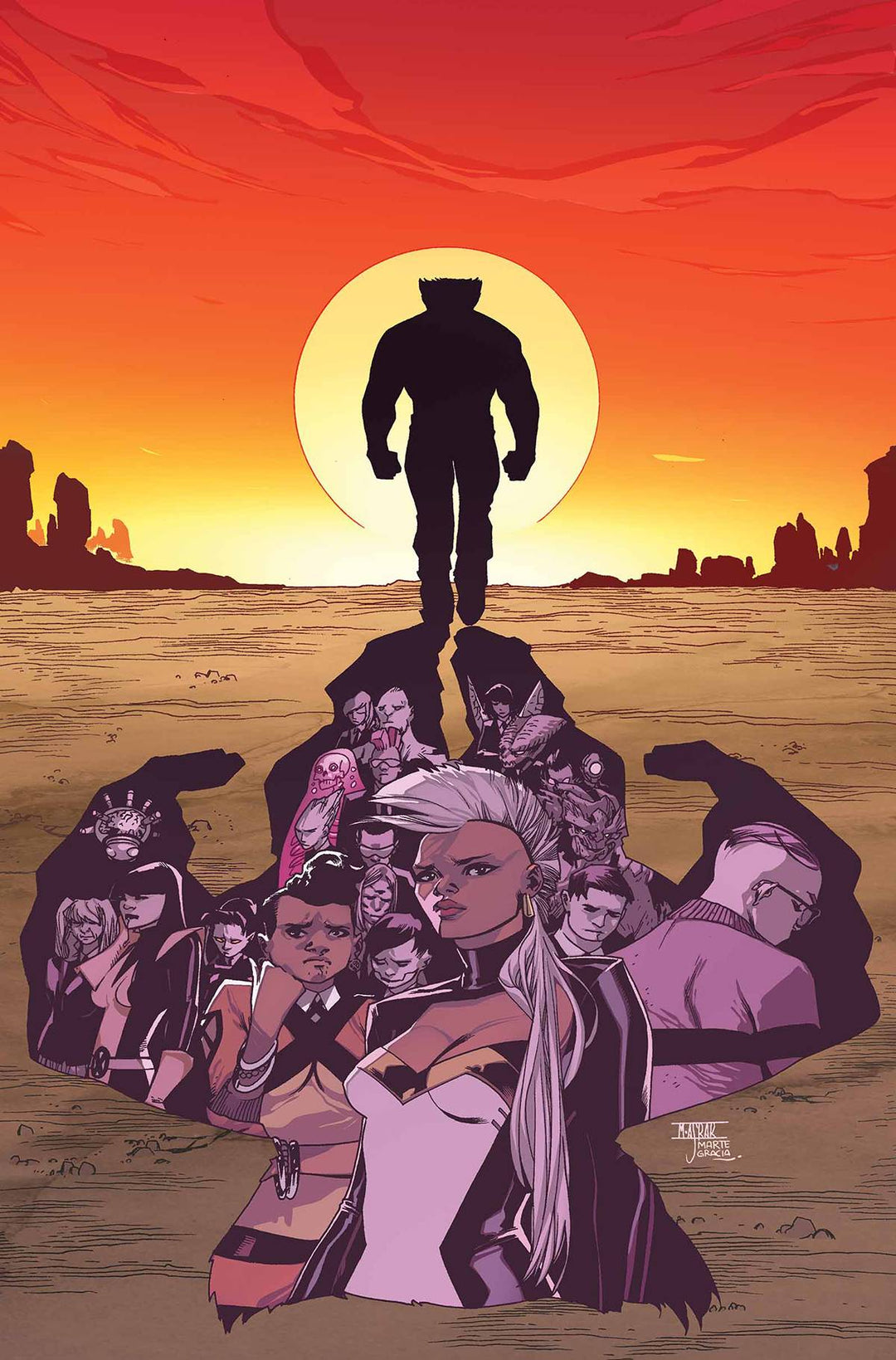 Wolverine And X-Men (2014) #10 <BINS> <YS34>