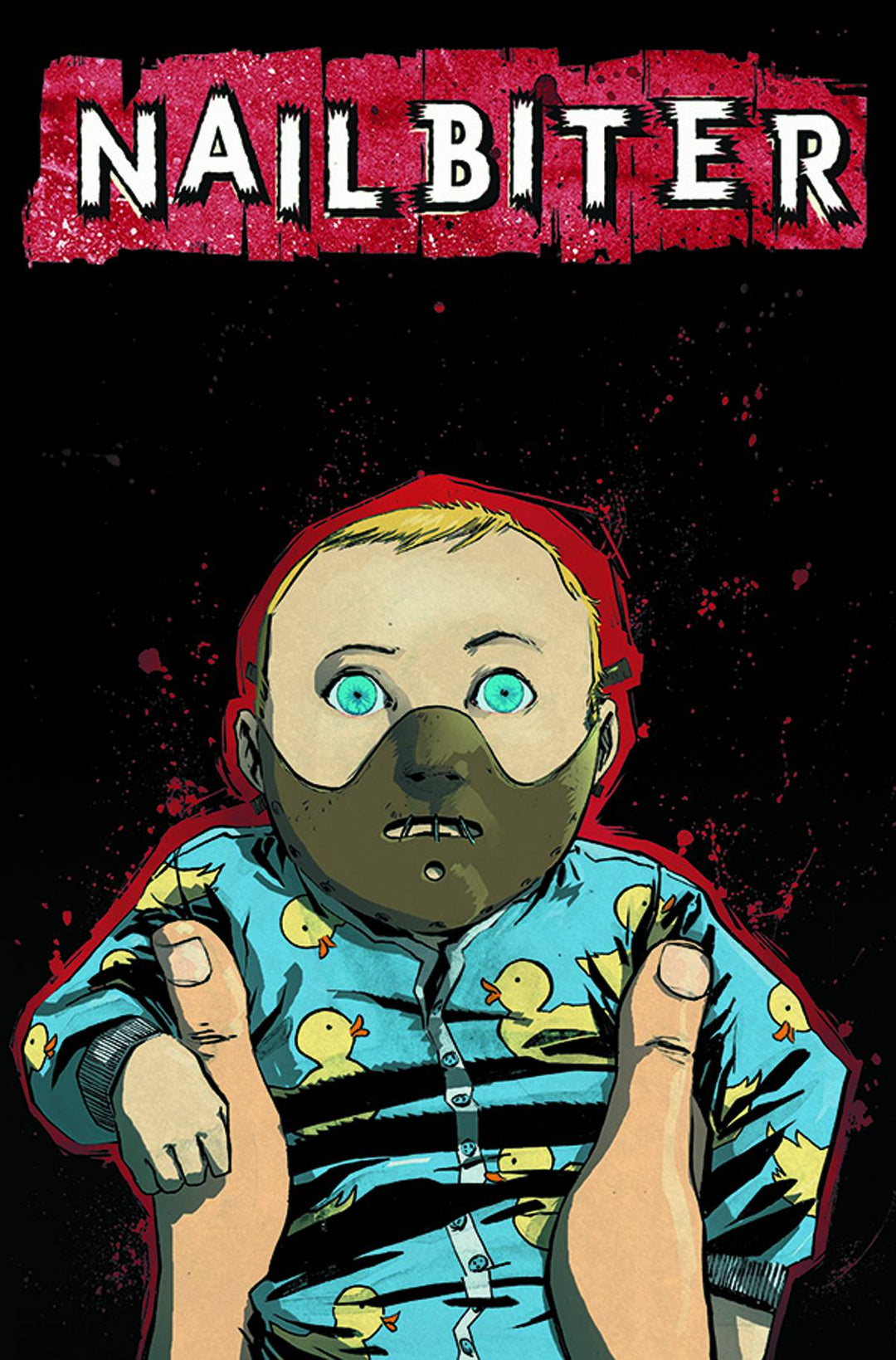 Nailbiter #6 (Mature) <BINS>