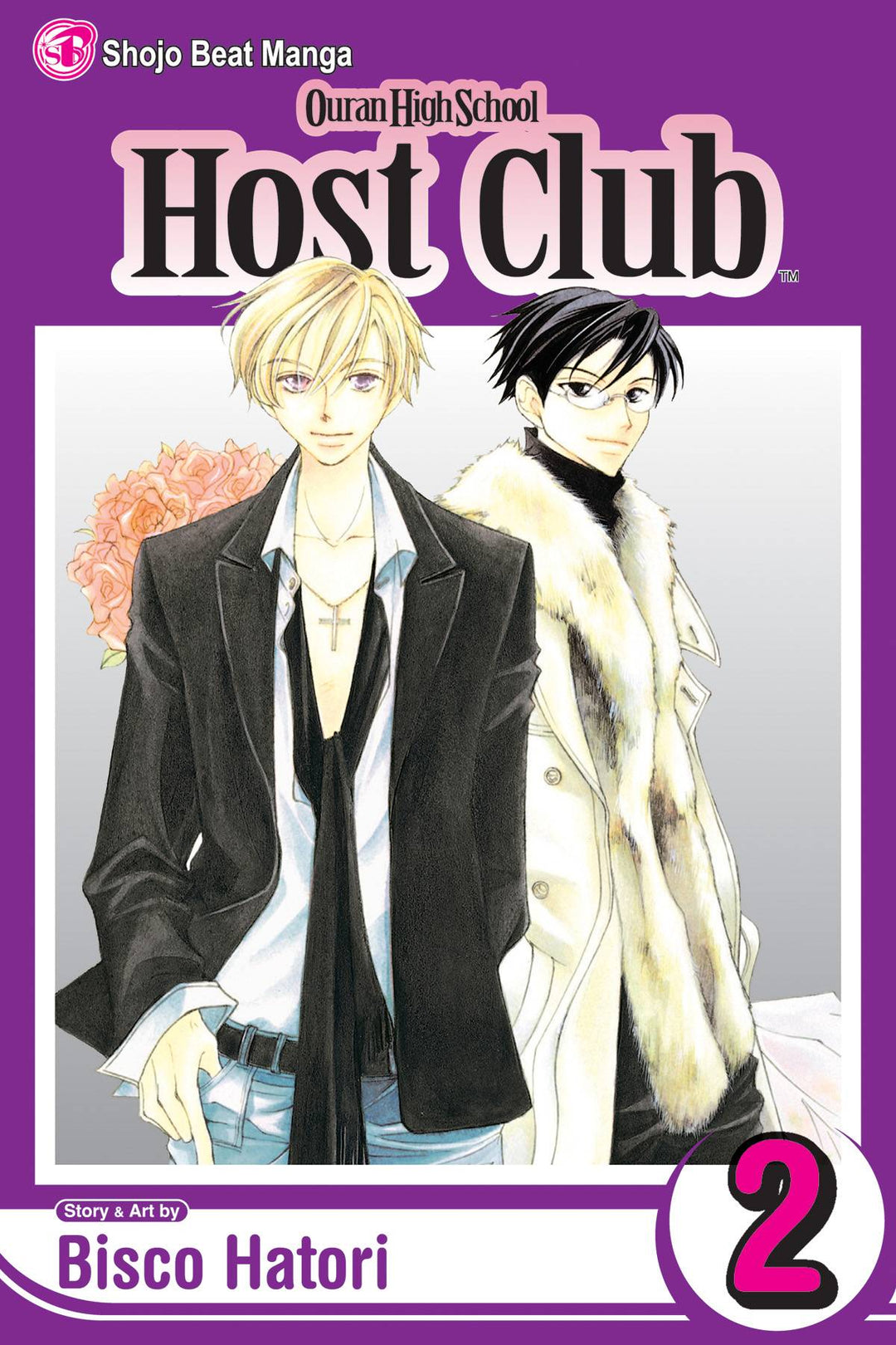 OURAN HS HOST CLUB GN VOL 02