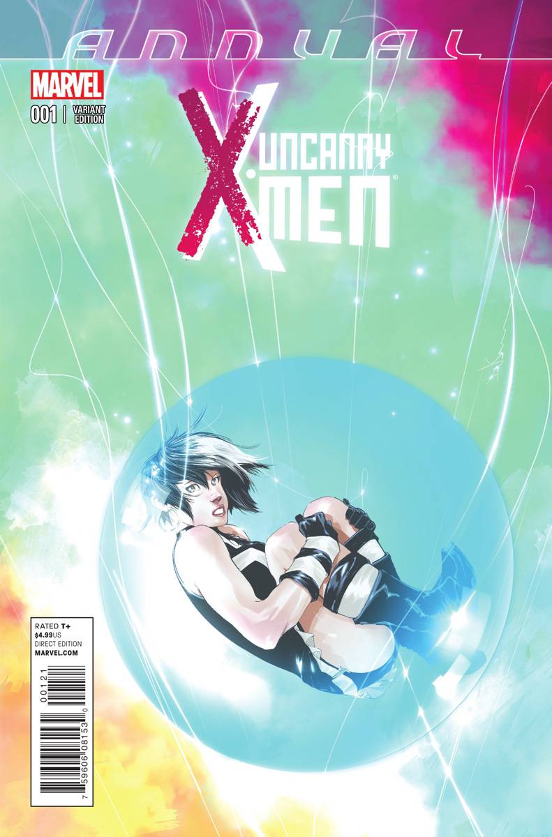 Uncanny X-Men (2013) Annual #1 Nguyen Variant