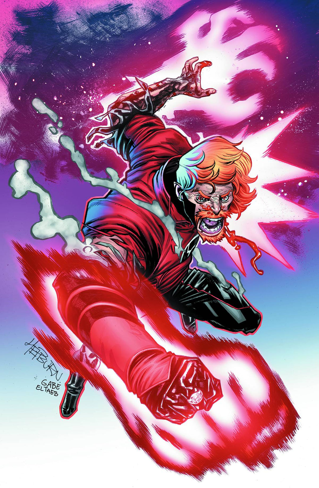 Red Lanterns (2011) #38 <BINS>