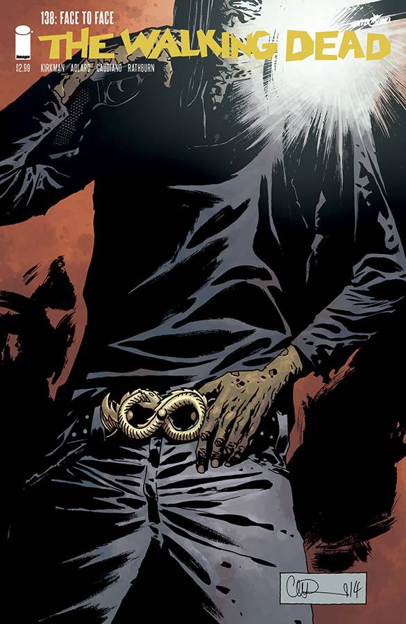 Walking Dead #138 (Mature) <BINS>