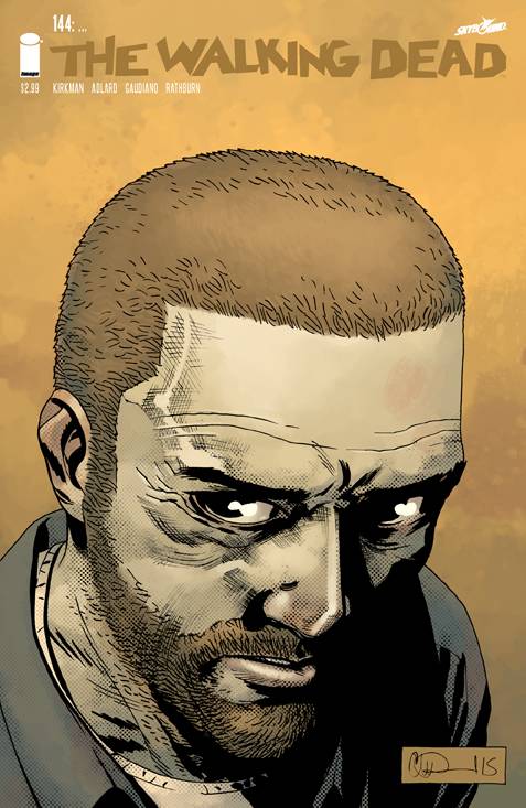 Walking Dead #144 (Mature) <BINS>