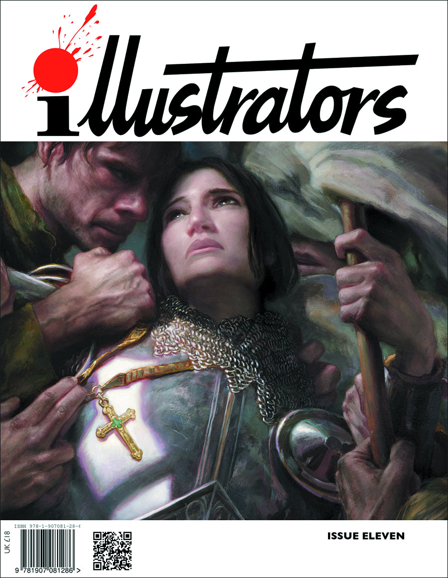 Illustrators Magazine #11