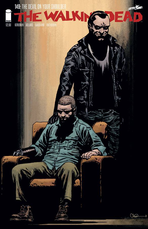 Walking Dead #149 (Mature) <BINS>