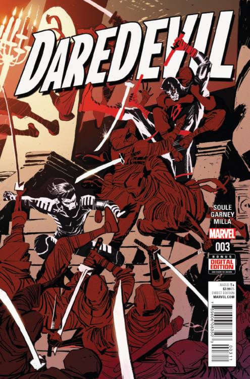 Daredevil (2016) #3 <BINS>