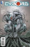 Cyborg (2015) #10 <BINS>
