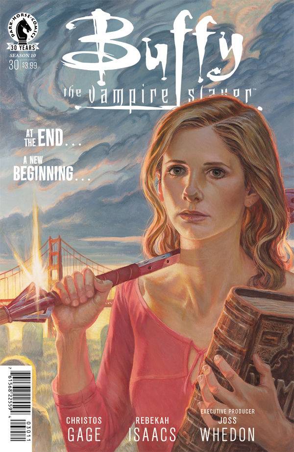 Buffy the Vampire Slayer: Season 10 (2014) #30 <BINS>